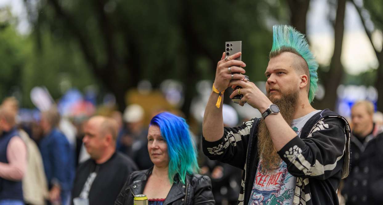 Fotod: Karli Saul