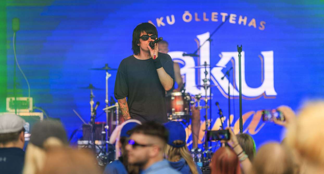 Fotod: Karli Saul