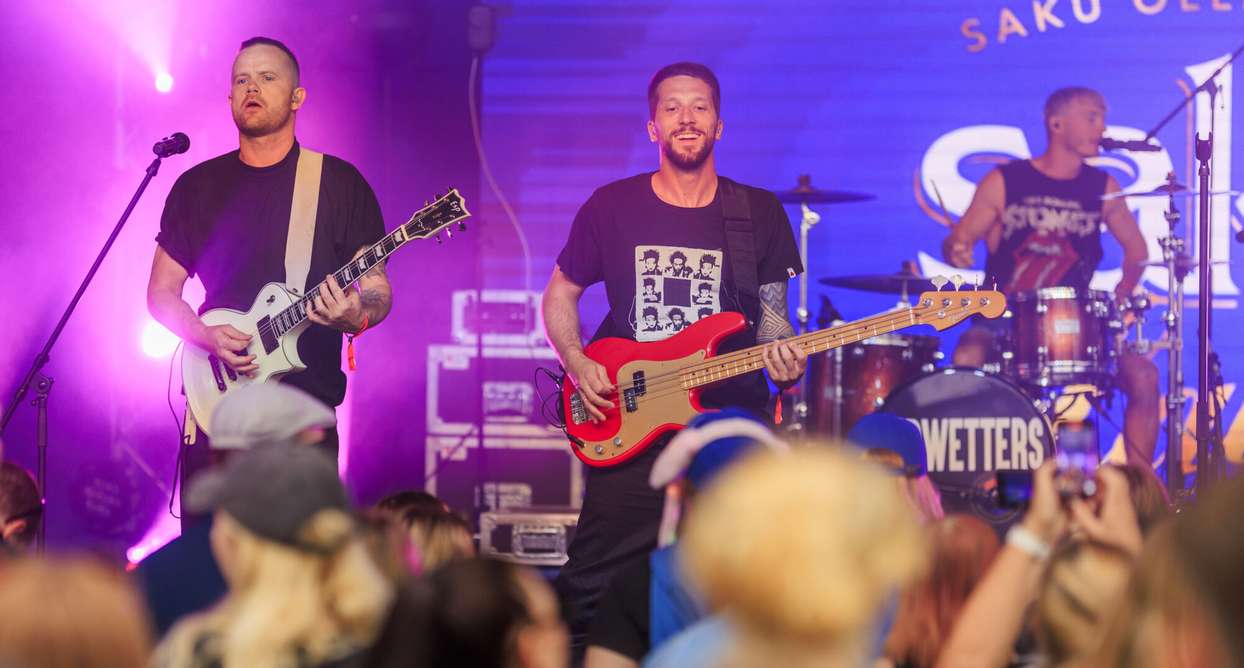 Fotod: Karli Saul