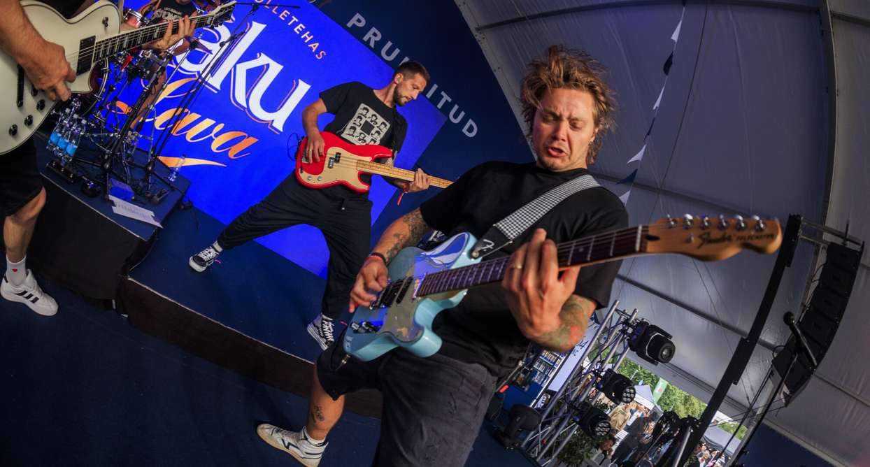 Fotod: Karli Saul