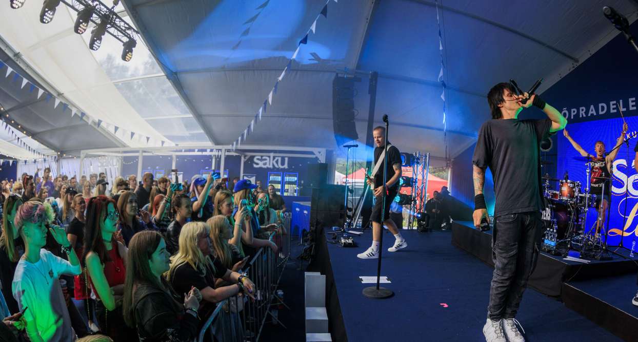 Fotod: Karli Saul