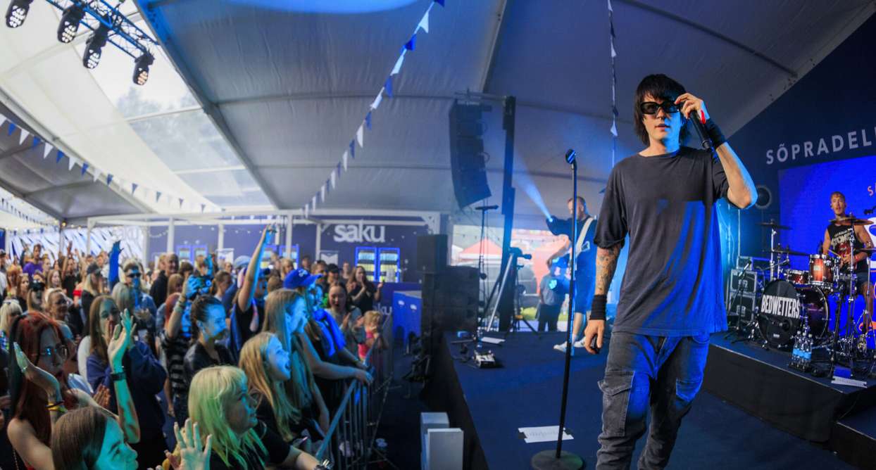 Fotod: Karli Saul