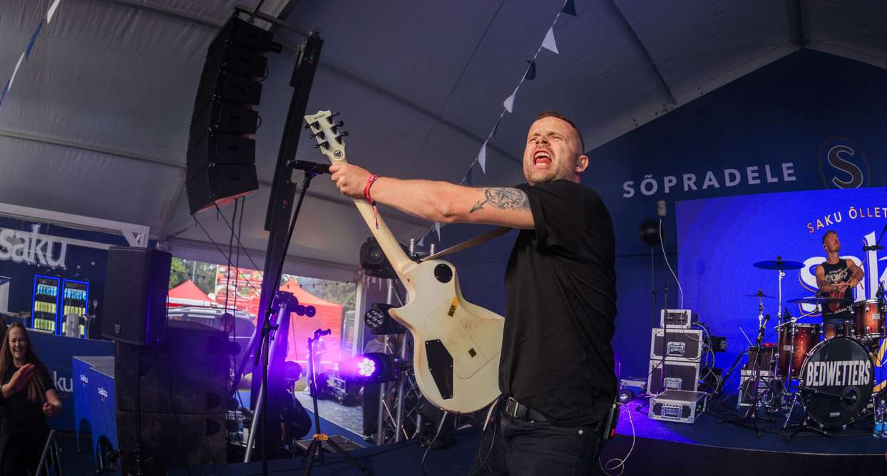 Fotod: Karli Saul