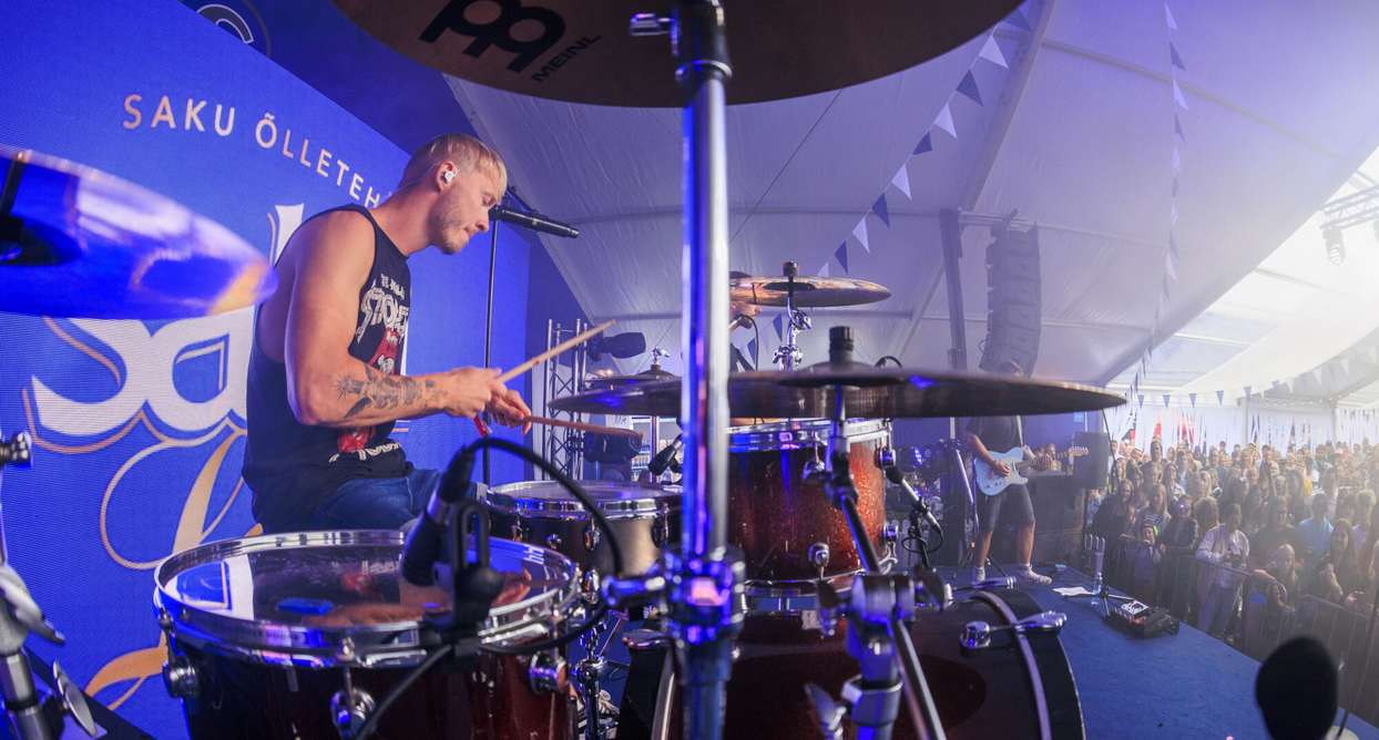 Fotod: Karli Saul