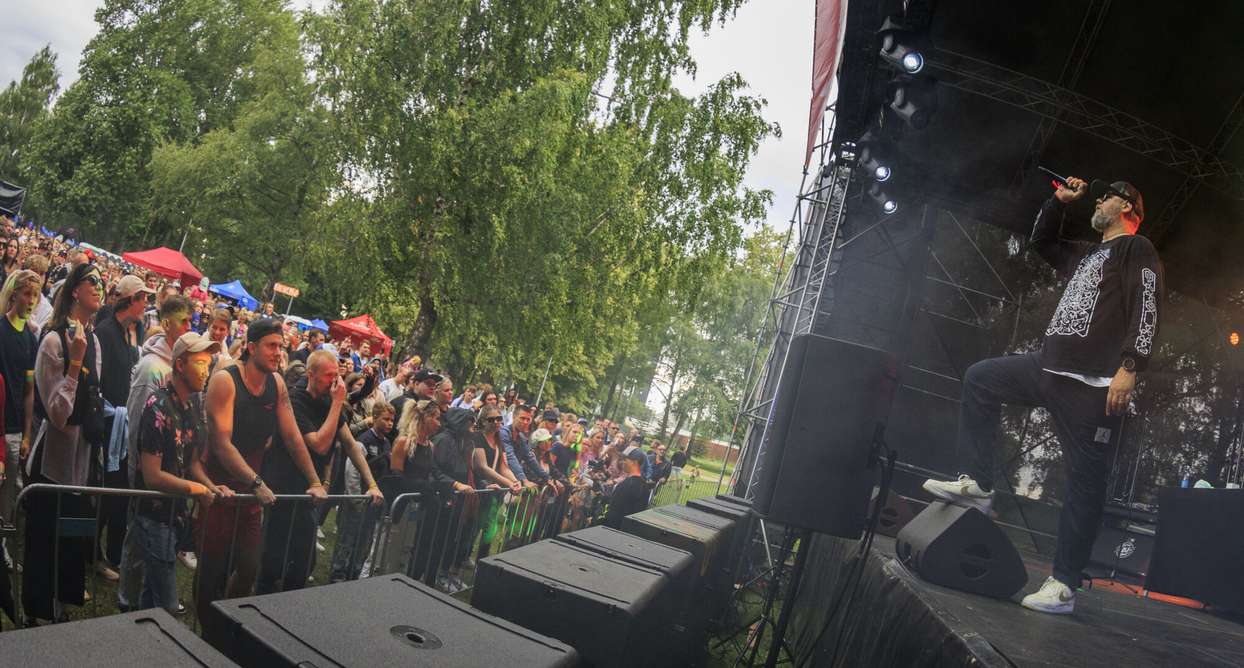 Fotod: Karli Saul