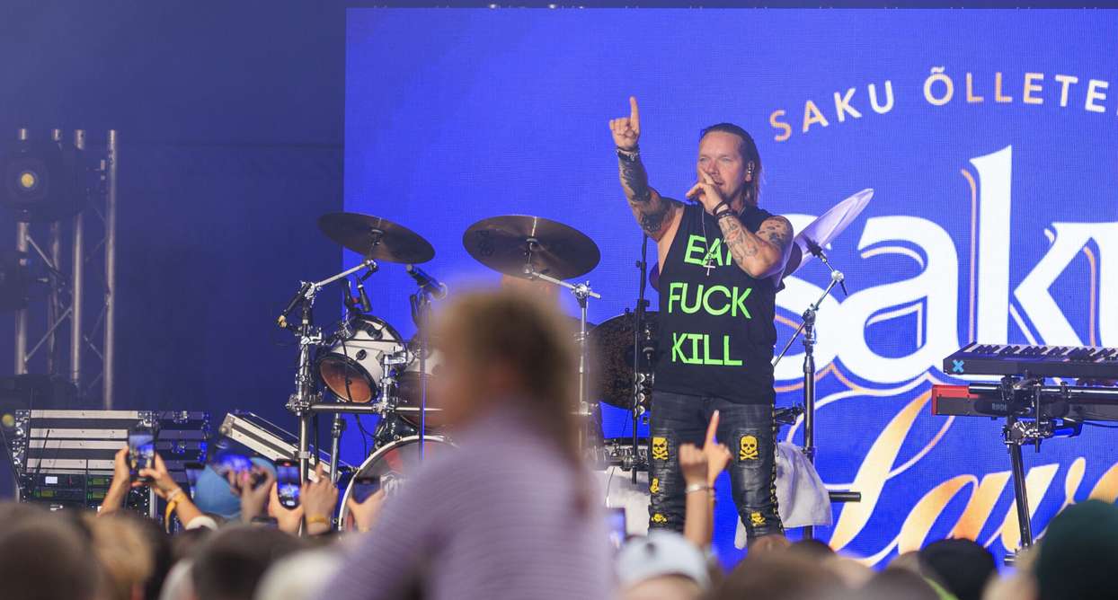 Fotod: Karli Saul