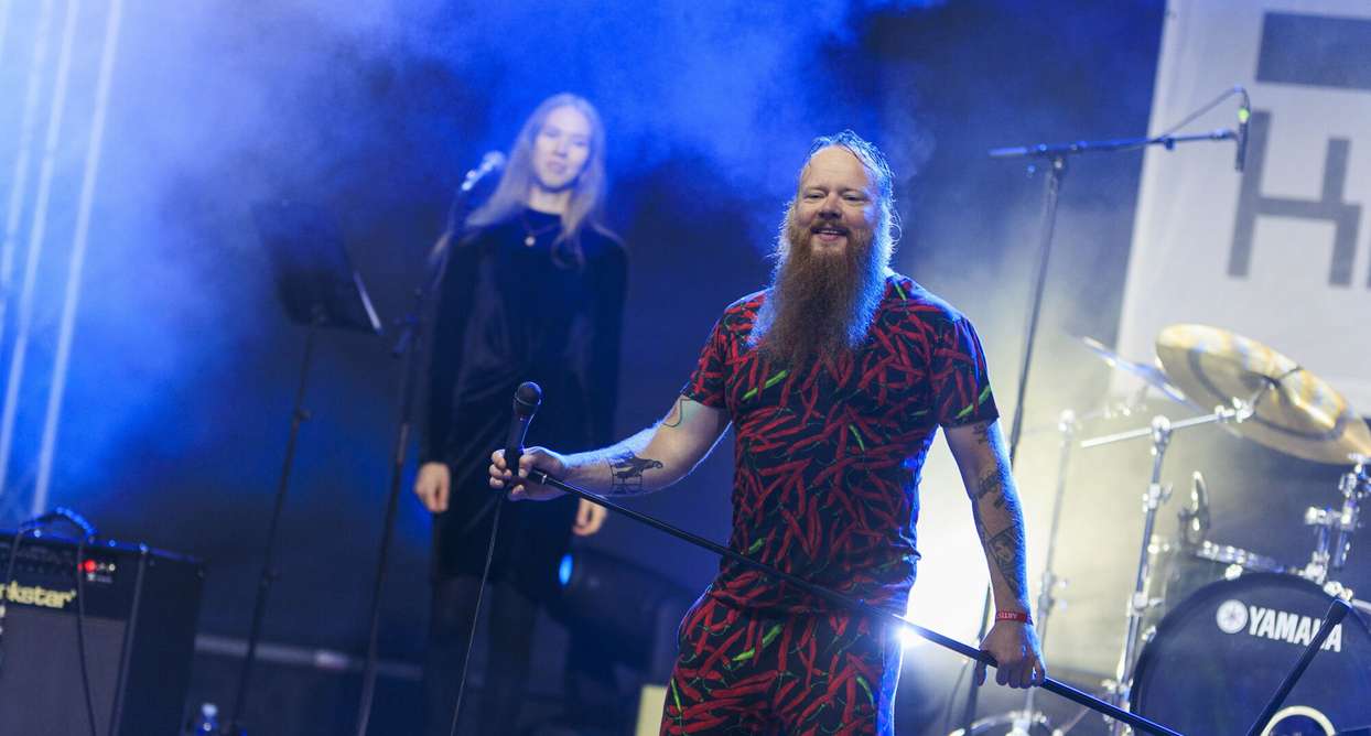 Fotod: Karli Saul