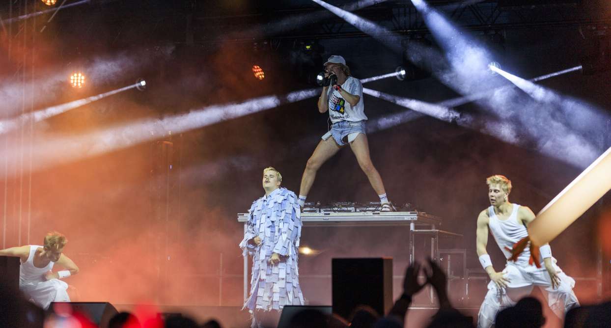 Fotod: Karli Saul