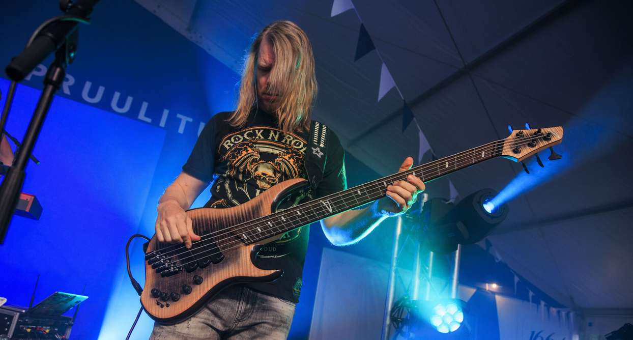 Fotod: Karli Saul