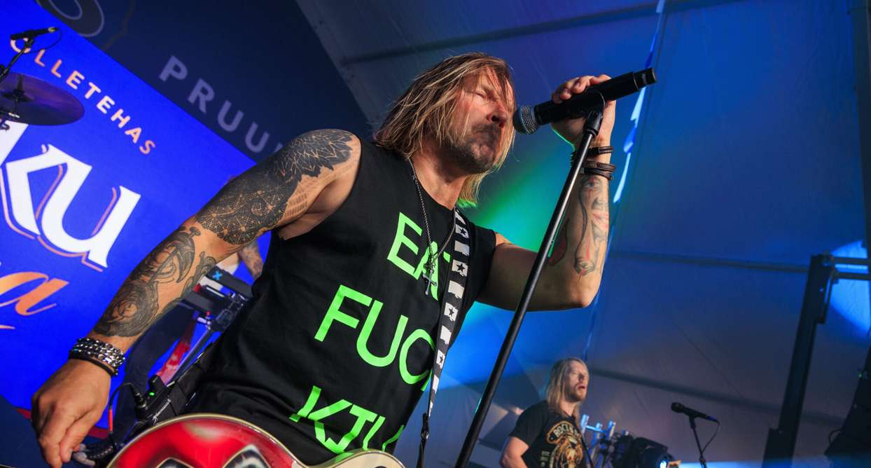 Fotod: Karli Saul