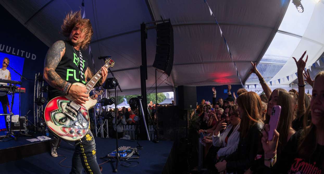 Fotod: Karli Saul
