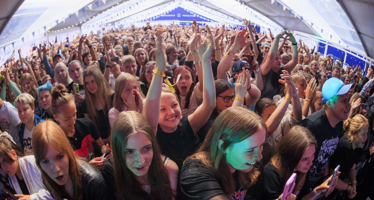 Fotod: Karli Saul
