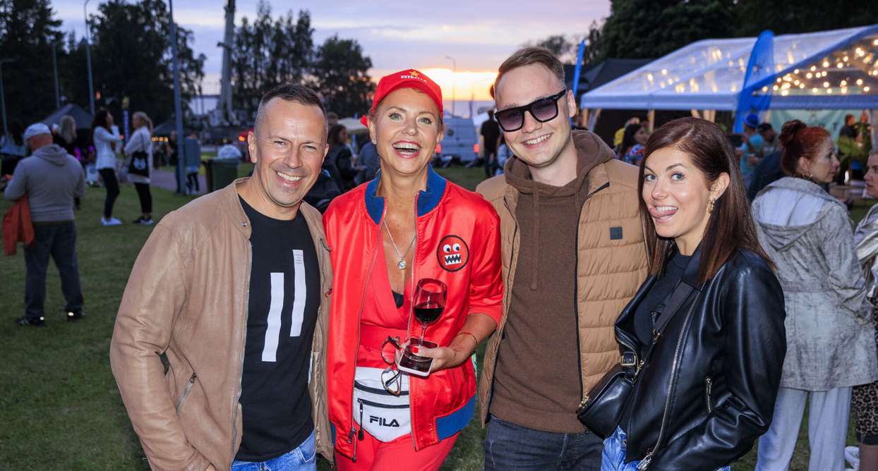 Fotod: Karli Saul