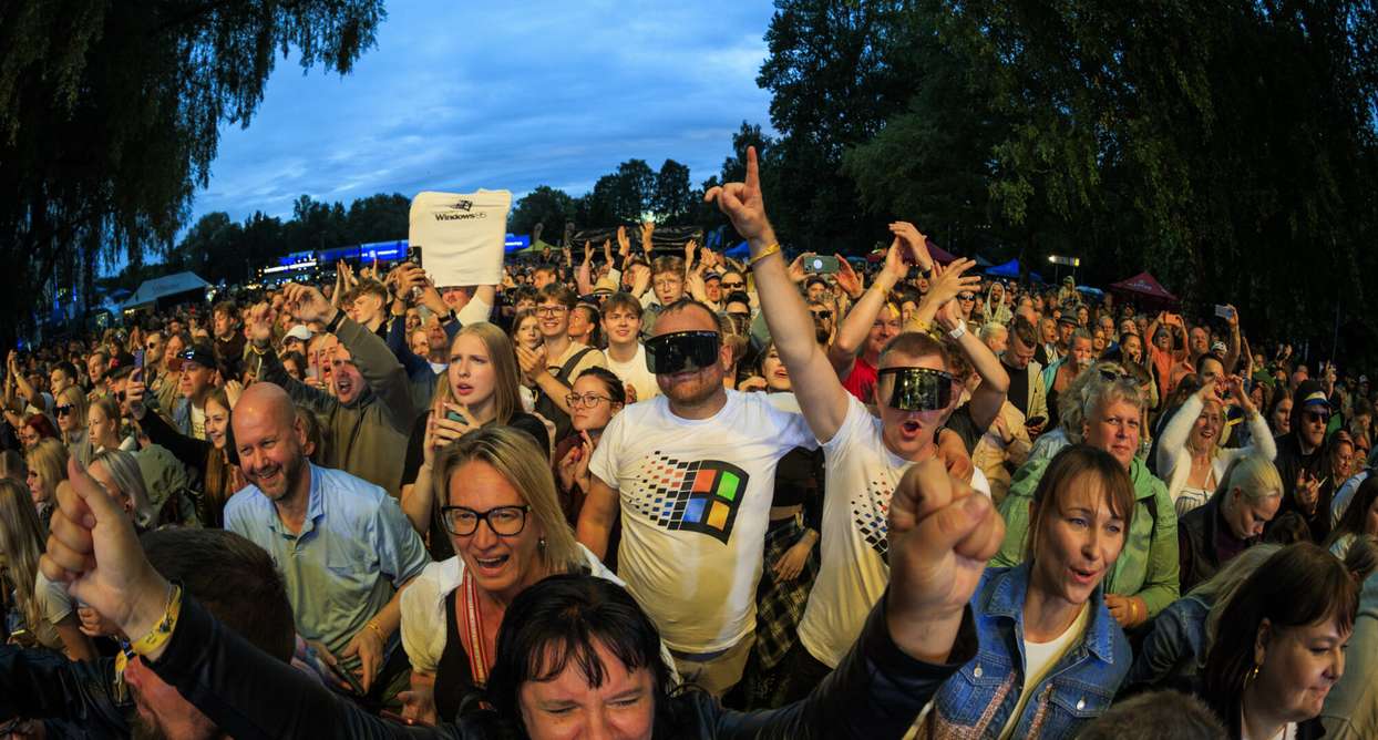Fotod: Karli Saul