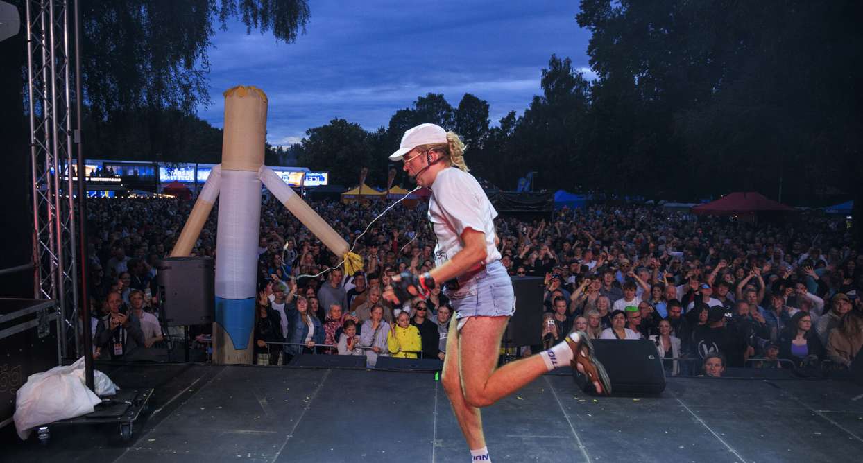 Fotod: Karli Saul