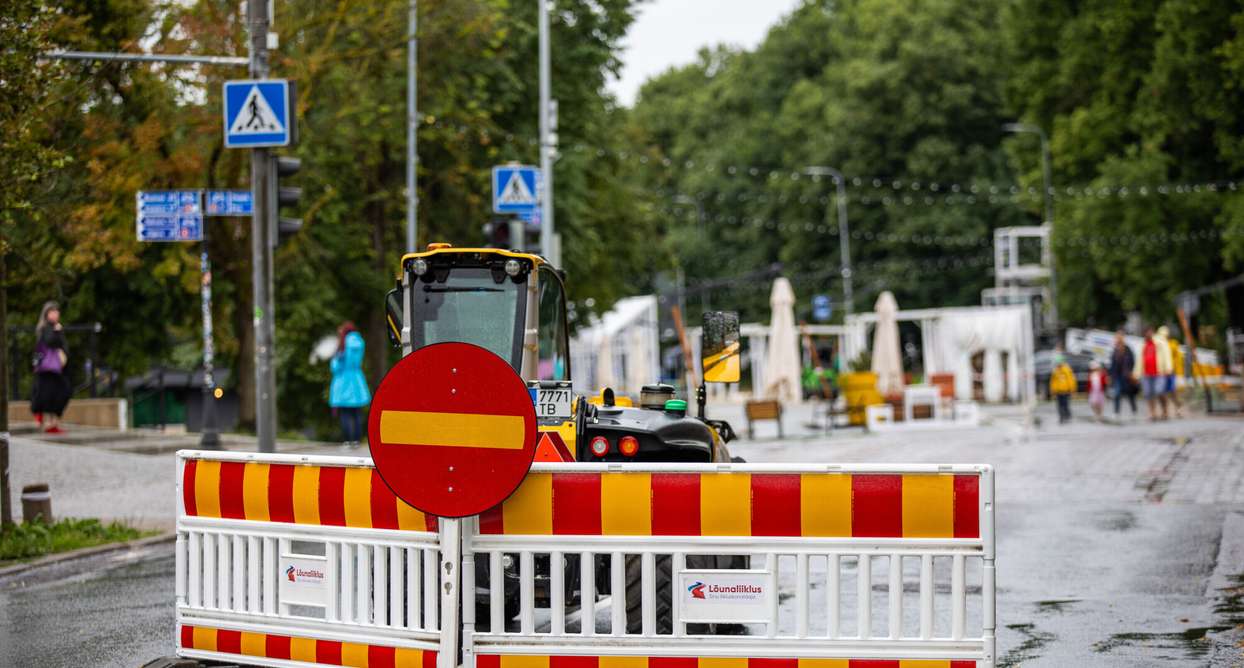 Fotod: Reigo Teervalt