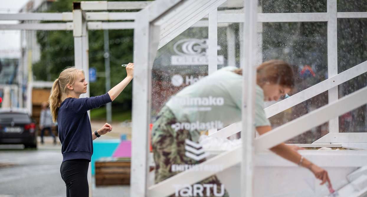 Fotod: Reigo Teervalt