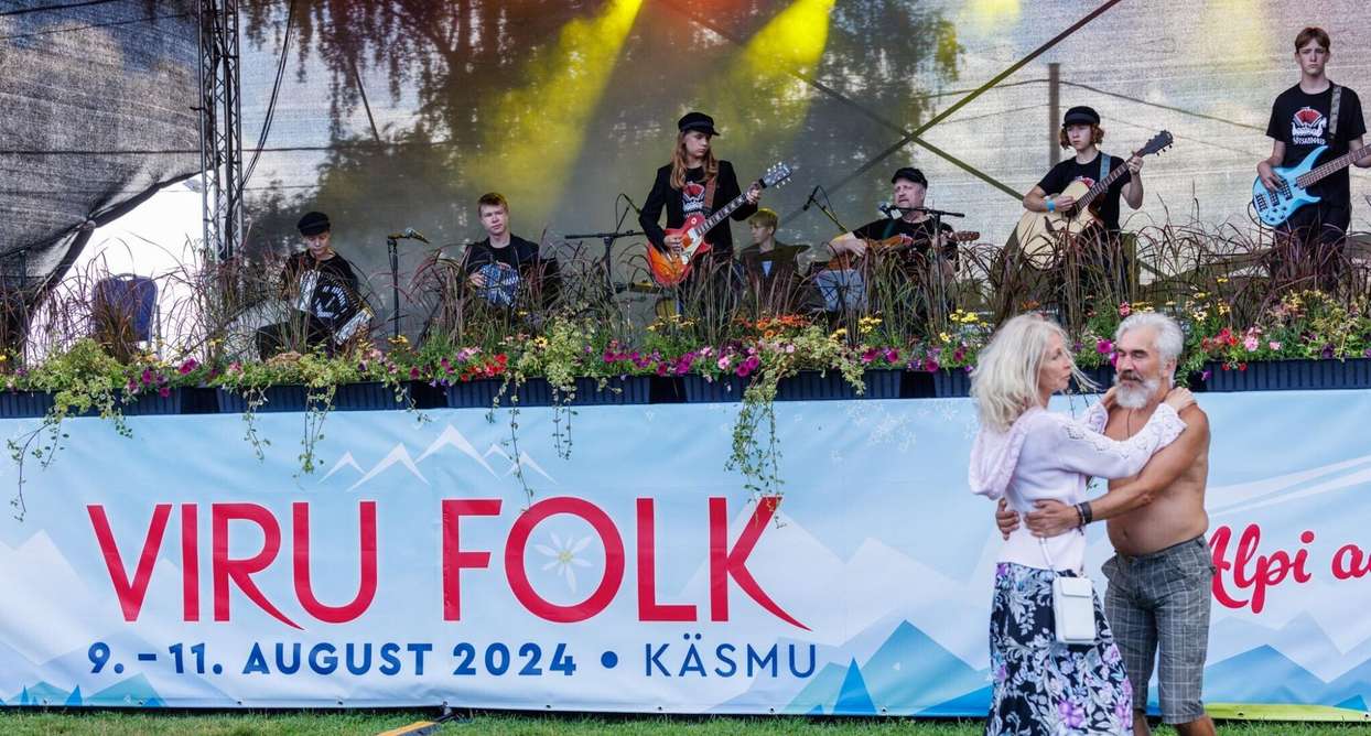 Fotod: Heiko Kruusi