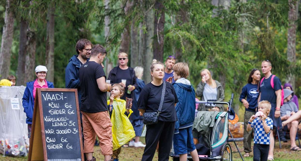 Fotod: Heiko Kruusi