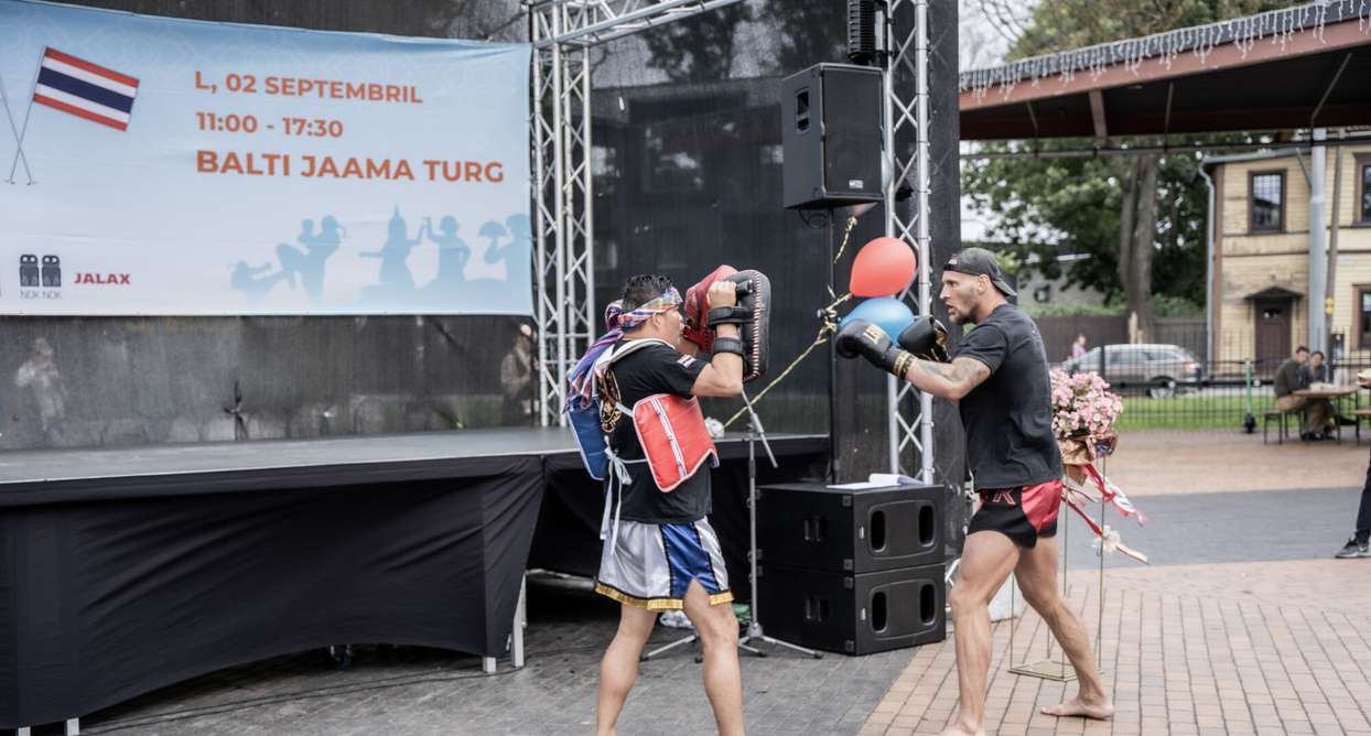 Fotod: Pressimaterjal
