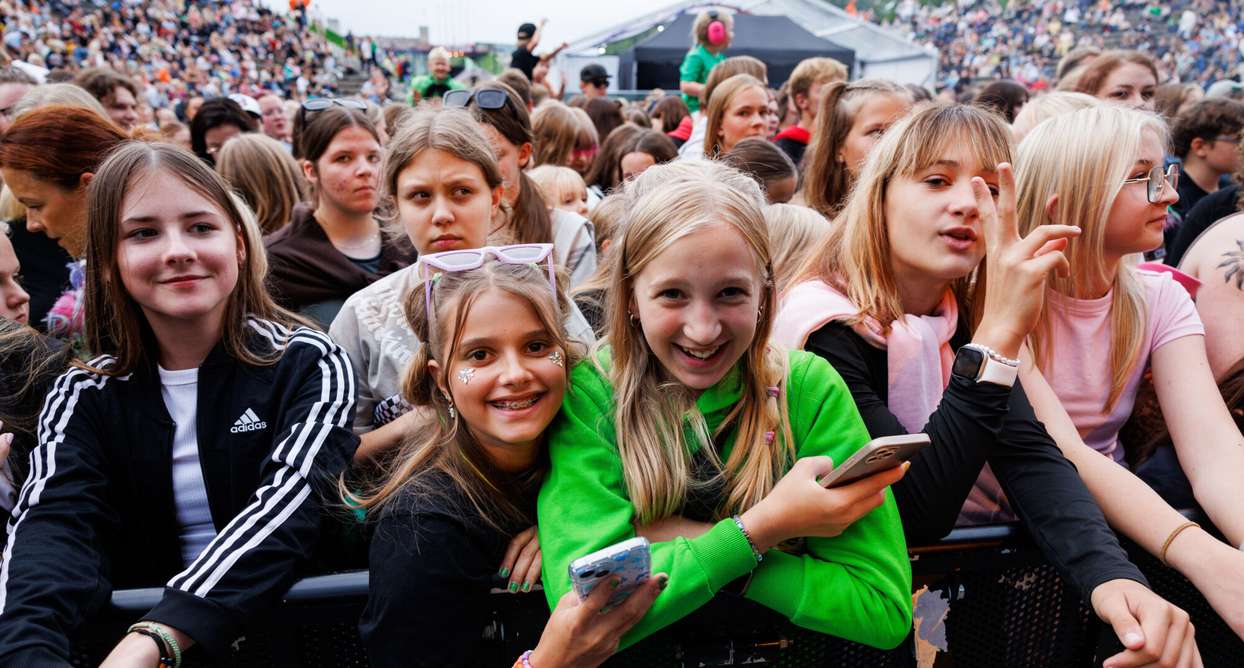 Fotograaf: Rasmus Kooskora & PS Music Agency
