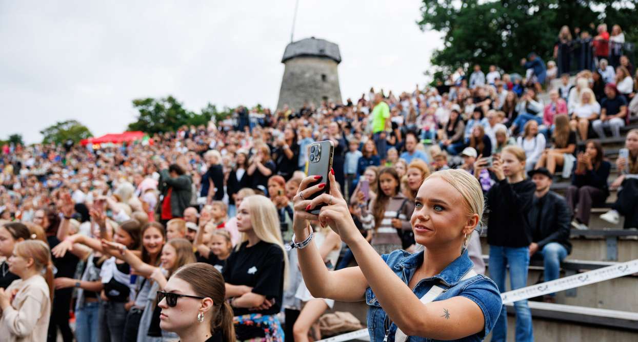Fotograaf: Rasmus Kooskora & PS Music Agency