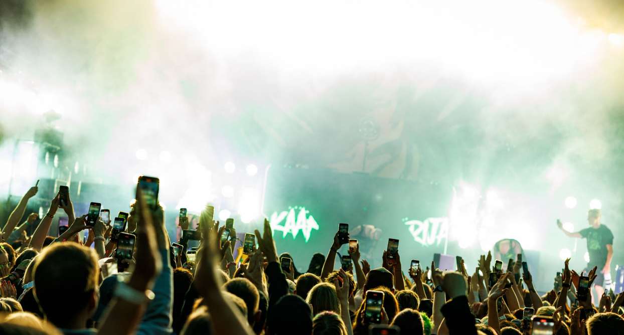 Fotograaf: Rasmus Kooskora & PS Music Agency