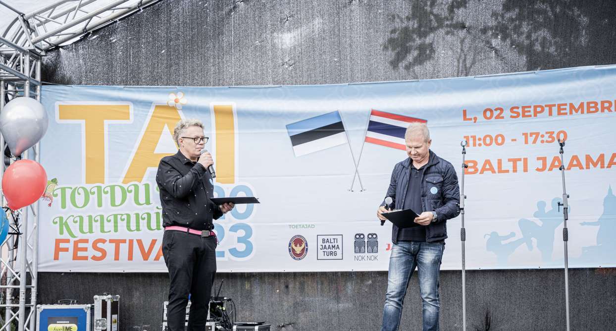 Fotod: Pressimaterjal