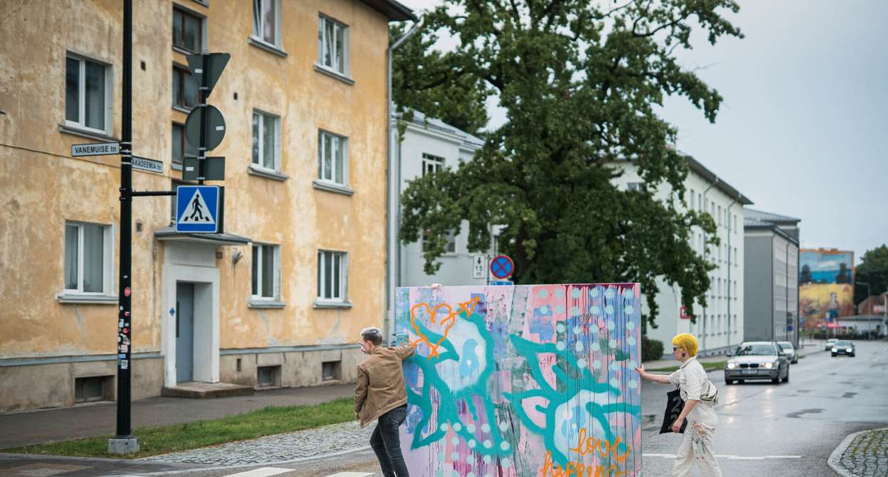 Fotod: Laila Kaasik