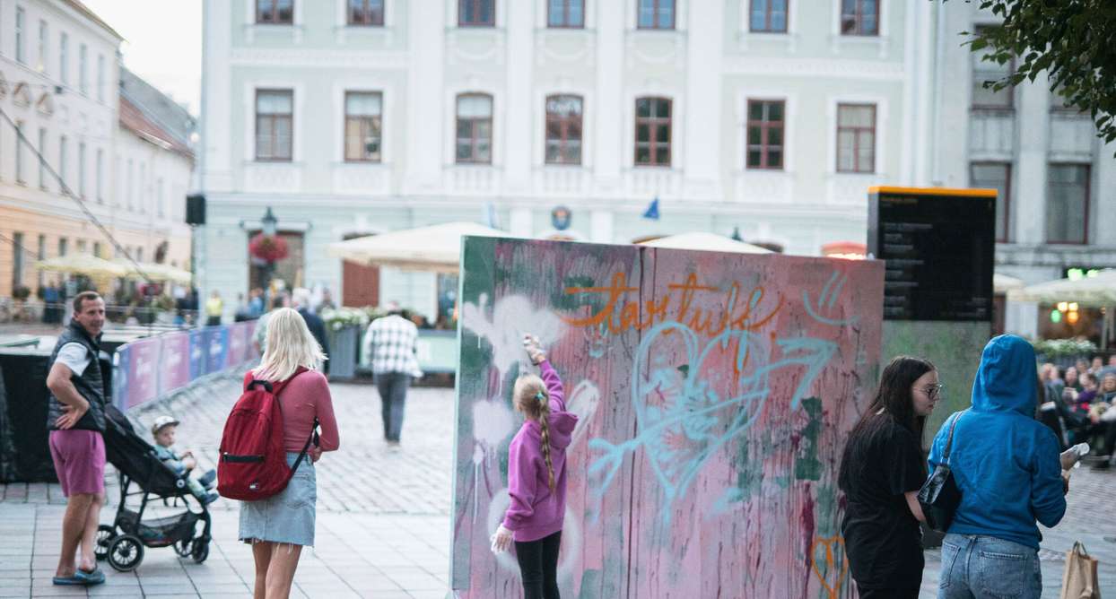 Fotod: Laila Kaasik