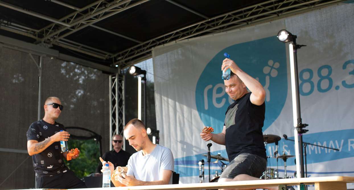 Fotod: Rene Suurkaev
