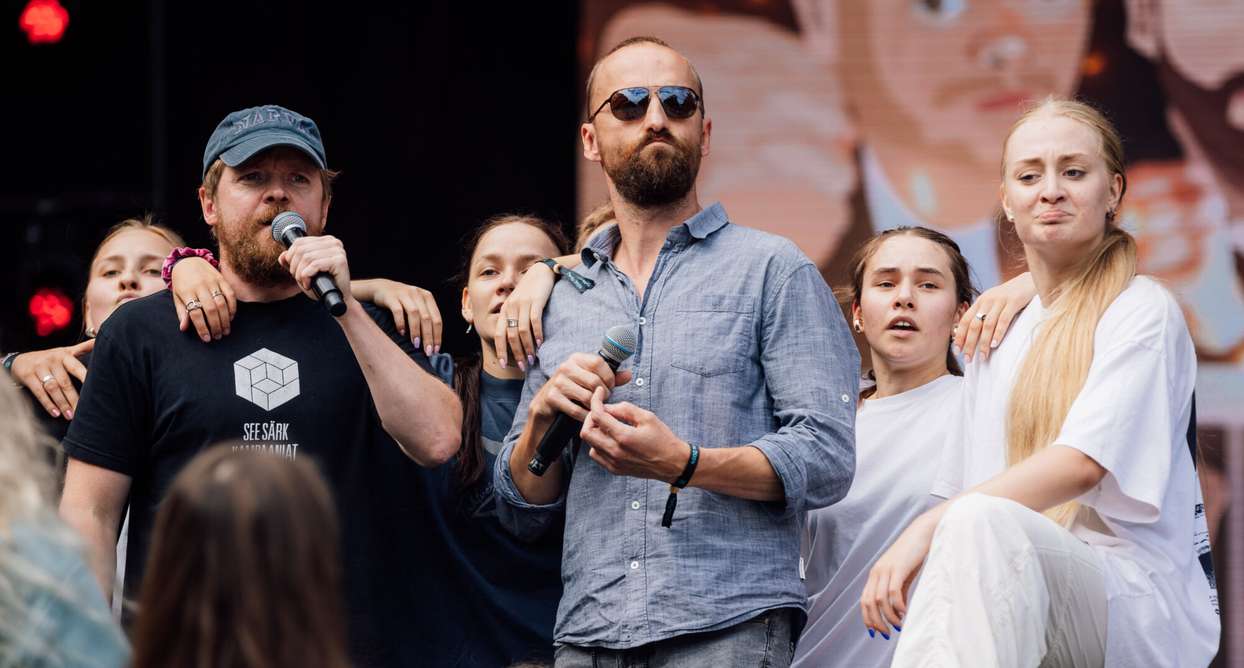 Fotod: Maanus Kullamaa