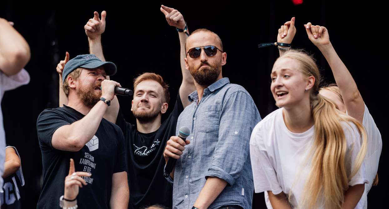 Fotod: Maanus Kullamaa