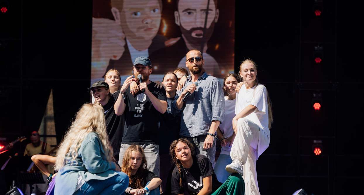 Fotod: Maanus Kullamaa