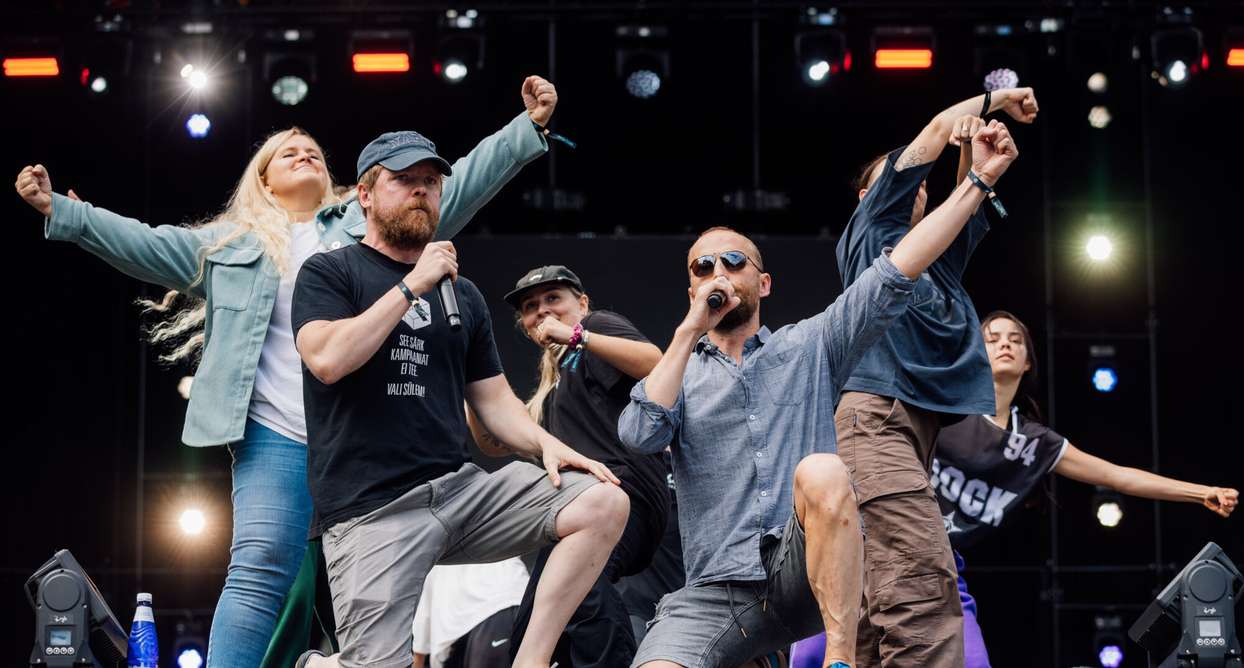 Fotod: Maanus Kullamaa