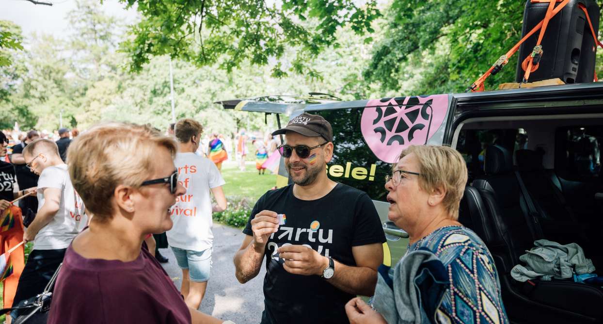 Fotod: Maanus Kullamaa