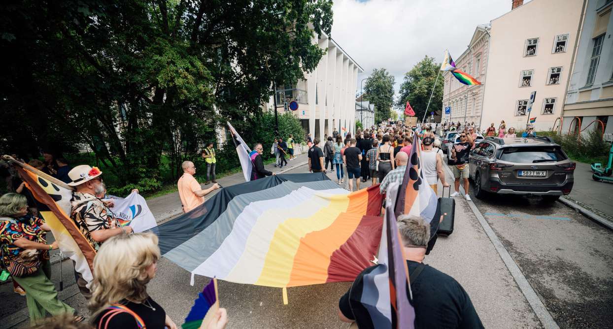 Fotod: Maanus Kullamaa