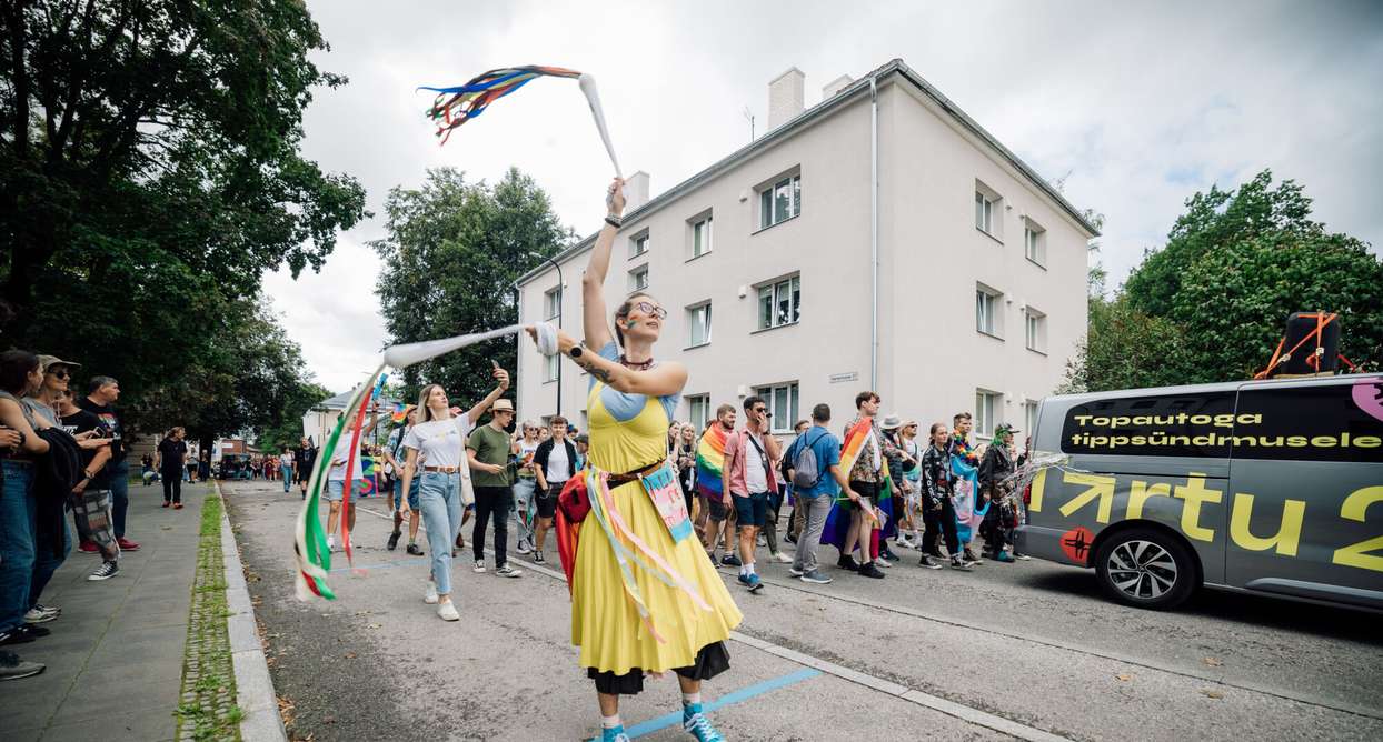 Fotod: Maanus Kullamaa