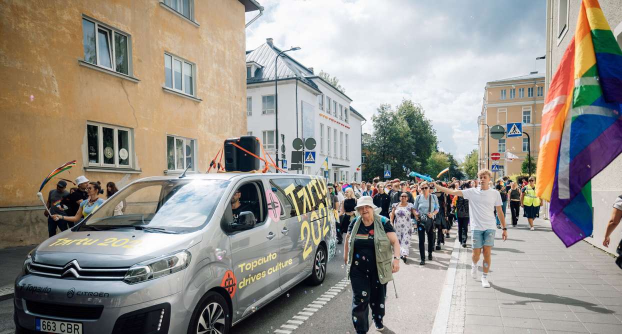 Fotod: Maanus Kullamaa