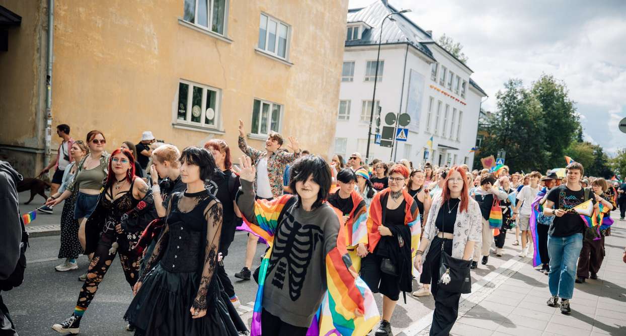 Fotod: Maanus Kullamaa