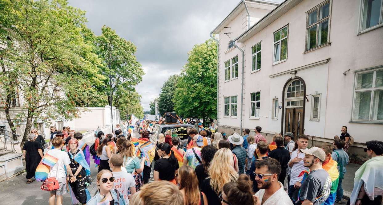 Fotod: Maanus Kullamaa