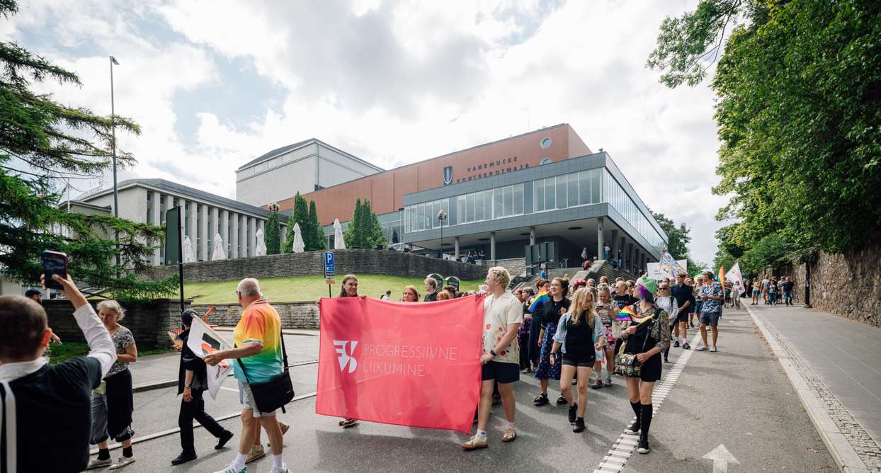 Fotod: Maanus Kullamaa