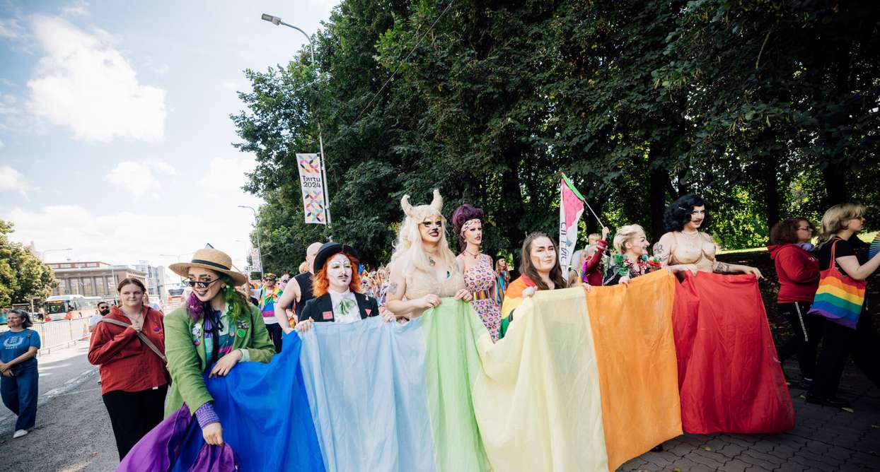 Fotod: Maanus Kullamaa