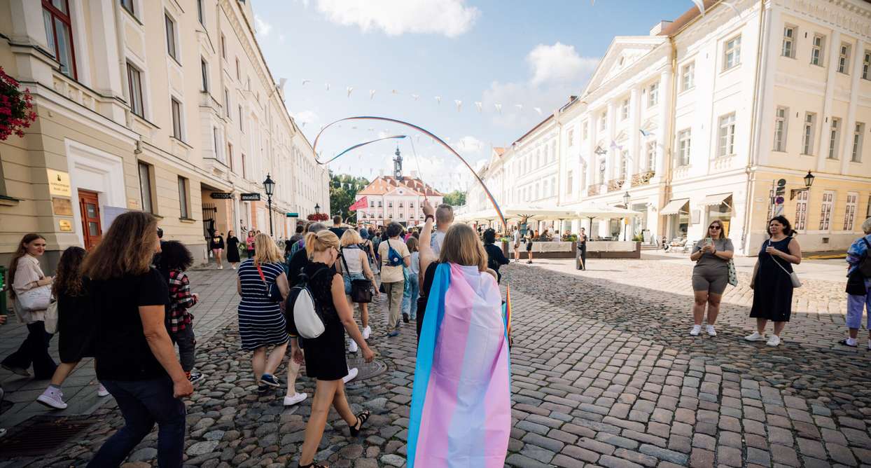 Fotod: Maanus Kullamaa