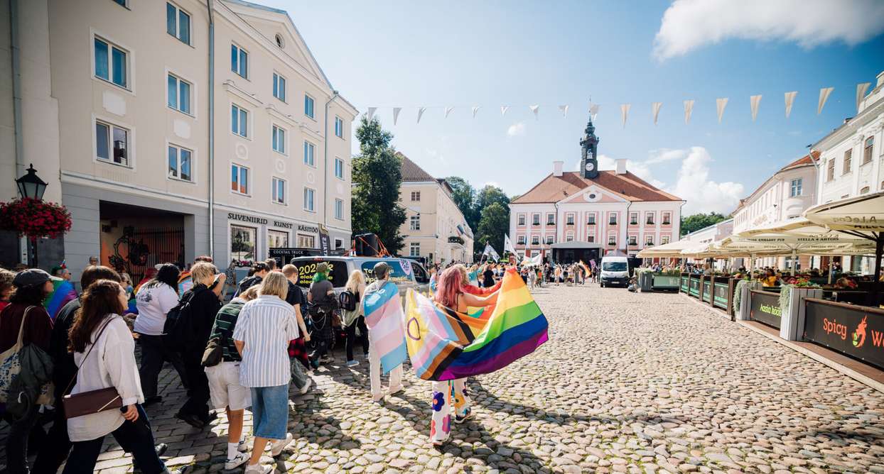 Fotod: Maanus Kullamaa