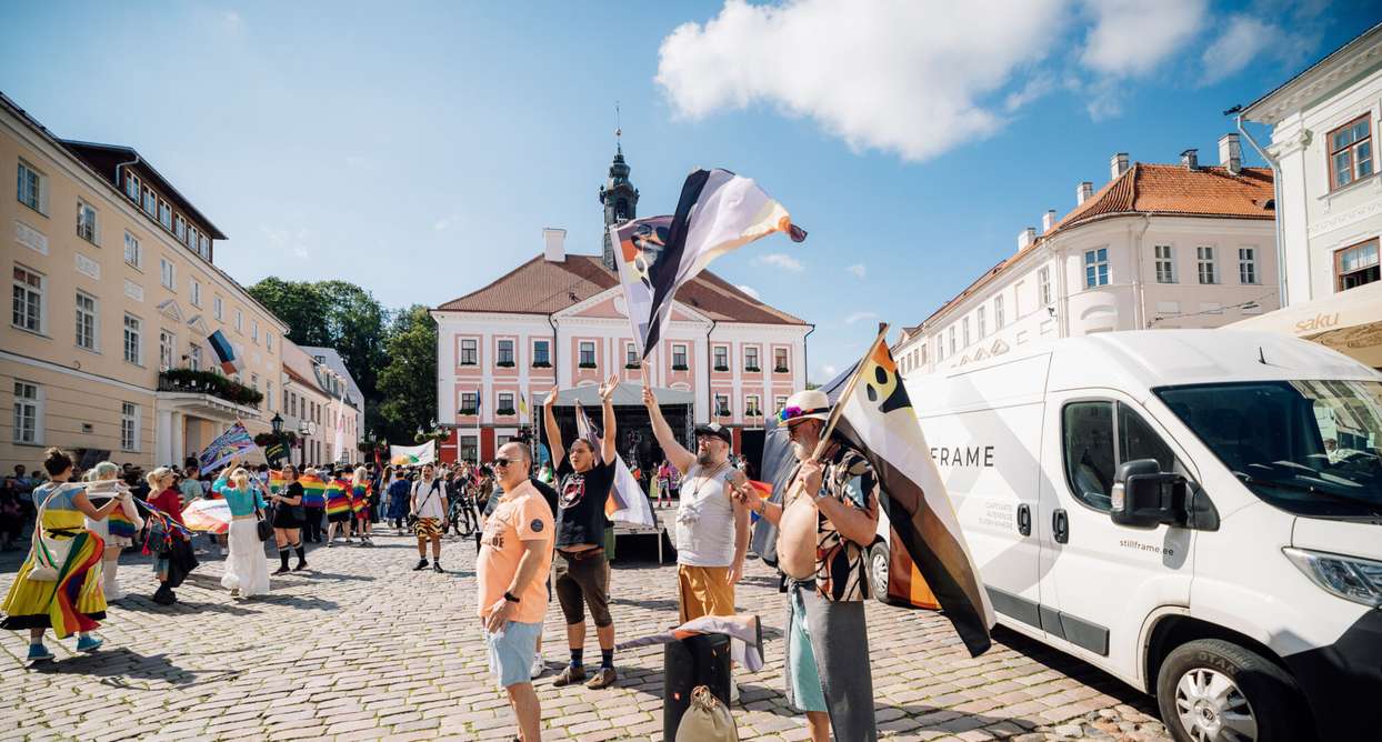 Fotod: Maanus Kullamaa