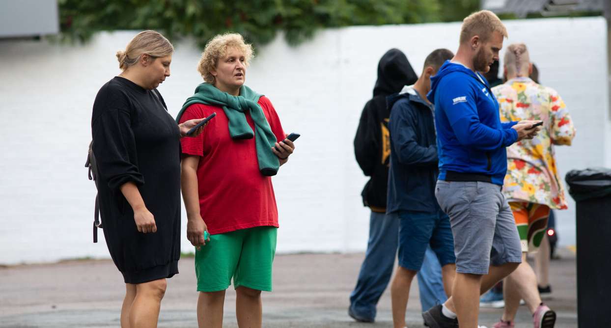 Fotod: Rene Suurkaev