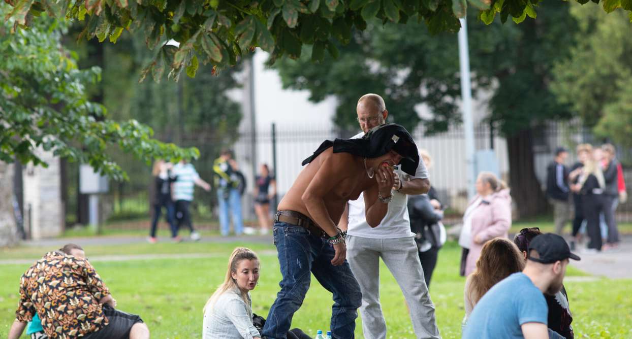 Fotod: Rene Suurkaev