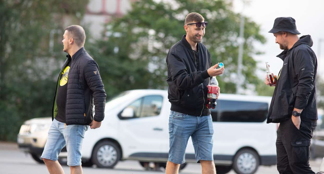 Fotod: Rene Suurkaev