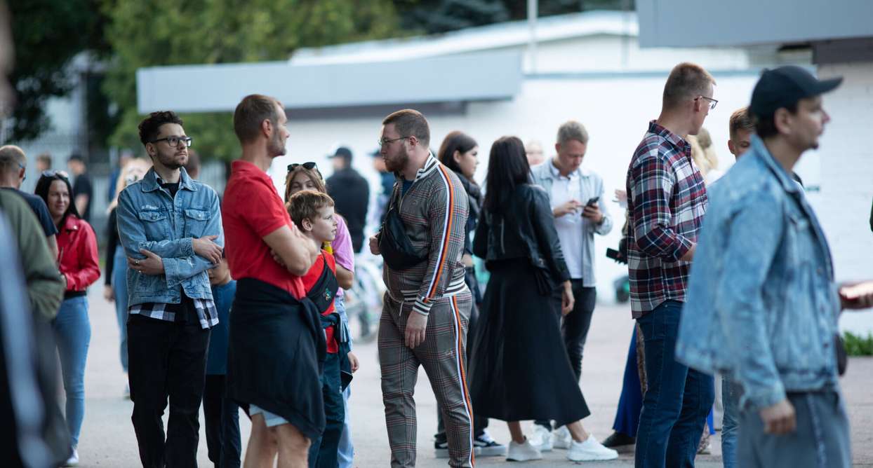 Fotod: Rene Suurkaev